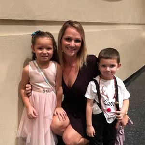 Meet your Posher, Donna